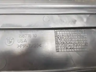 Автозапчастина б/у торпеда для bmw x5 (e70) xdrive30d посилання на oem iam 51717151969  7151969