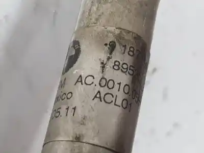 Автозапчастина б/у труби кондиціонації для bmw x5 (e70) xdrive30d посилання на oem iam 64539271894  9271894