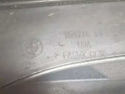 Автозапчастина б/у крішка двигуна для bmw x5 (e70) xdrive30d посилання на oem iam 13717812063  7812063