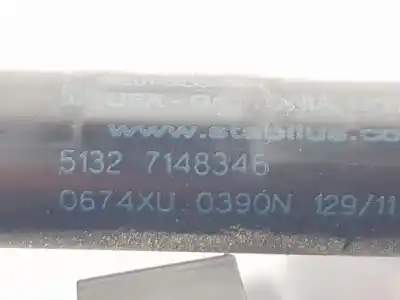 Автозапчастина б/у амортизатор капота для bmw x5 (e70) xdrive30d посилання на oem iam 51237148346  7148346