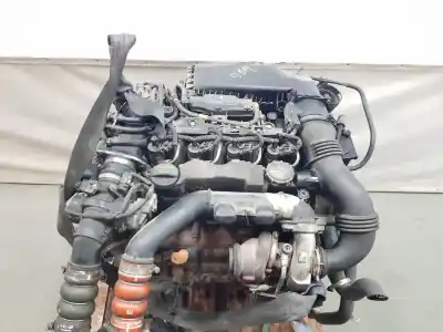 Second-hand car spare part complete engine for citroen xsara picasso 1.6 hdi 90 exclusive oem iam references 9hx 0135qf 