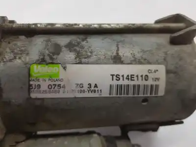 Pièce détachée automobile d'occasion démarreur de voiture pour citroen xsara picasso (n68) 1.6 hdi références oem iam 5802fg  1638115880