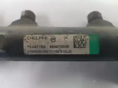 Автозапчасти б/у рампа инжектора за ssangyong kyron 2.0 ссылки oem iam a6640700295  a6640700295
