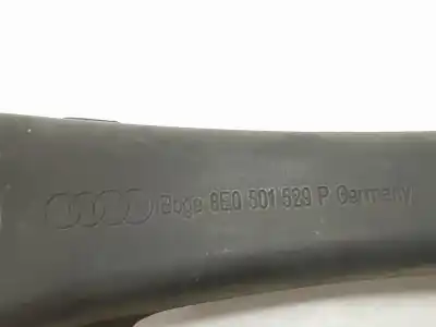 Автозапчасти б/у задняя левая стойка за seat exeo st (3r5) (2009>) 2.0 tdi ссылки oem iam 8e0501529p  8e0501529p