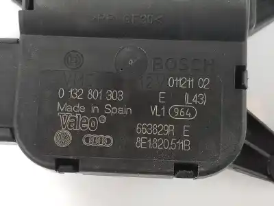 Second-hand car spare part electronic module for seat exeo st (3r5) (2009>) 2.0 tdi oem iam references 8e1820511b  8e1820511k