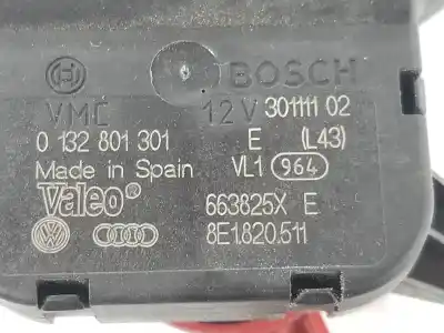 Автозапчастина б/у електронний модуль для seat exeo st 2.0 tdi посилання на oem iam 8e1820511 8e1820511g 