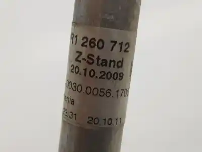 Автозапчасти б/у трубы кондиционирования воздуха за seat exeo st (3r5) (2009>) 2.0 tdi ссылки oem iam 3r1260740  3r1260740