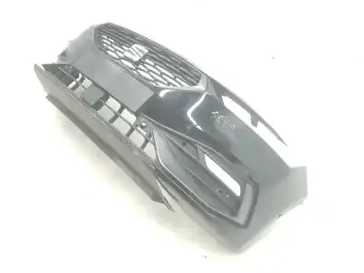 Second-hand car spare part front bumper for seat leon st (5f8) 1.5 16v tsi act oem iam references 5fa807217 5fa807217 color negro y9t 