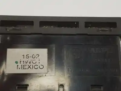 Pezzo di ricambio per auto di seconda mano avvertimento per bmw 3 (e46) 320 d riferimenti oem iam 61318368920  8368920