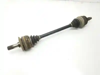 Second-hand car spare part rear left transmission for bmw 3 (e46) 320 d oem iam references 33217518431  7518431