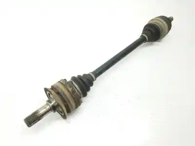 Second-hand car spare part rear left transmission for bmw 3 (e46) 320 d oem iam references 33217518431  7518431