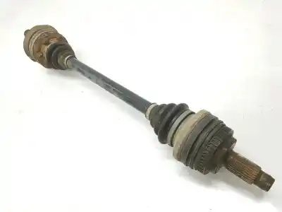 Pezzo di ricambio per auto di seconda mano trasmissione posteriore sinistra per bmw 3 (e46) 320 d riferimenti oem iam 33217518431