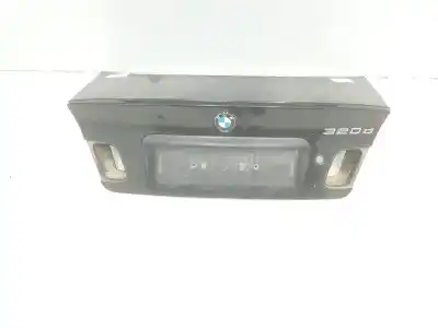 Pezzo di ricambio per auto di seconda mano coperchio del baule per bmw 3 (e46) 320 d riferimenti oem iam 41627003314
