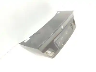 Second-hand car spare part trunk lid for bmw 3 (e46) 320 d oem iam references 41627003314  7003314