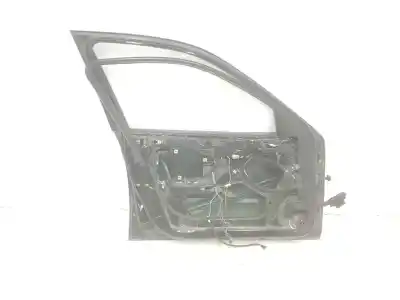 Second-hand car spare part left front door for bmw 3 (e46) 320 d oem iam references 41517034151  7034151