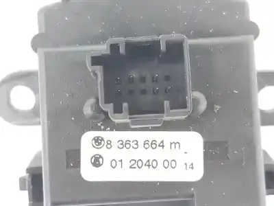 Pezzo di ricambio per auto di seconda mano comando pulito per bmw 3 (e46) 320 d riferimenti oem iam 61318363664  8363664