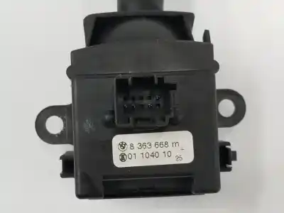Pièce détachée automobile d'occasion commande de clignotants pour bmw 3 (e46) 320 d références oem iam 61318363668  8363668