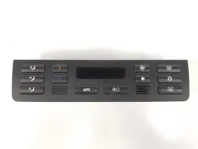 Pezzo di ricambio per auto di seconda mano controllo climatico per bmw 3 (e46) 320 d riferimenti oem iam 64114126707