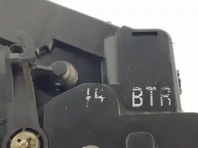 Second-hand car spare part rear left door lock for bmw 3 (e46) 320 d oem iam references 51227011245  51227011245