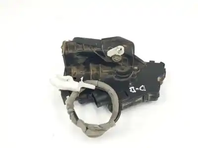 Second-hand car spare part rear left door lock for bmw 3 (e46) 320 d oem iam references 51227011245  51227011245