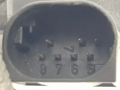 Second-hand car spare part front right door lock for bmw 3 (e46) 320 d oem iam references 51217011244  51217011244