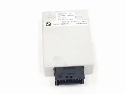 Second-hand car spare part electronic module for bmw x5 (e70) xdrive 30 d oem iam references 32436795802  6795802