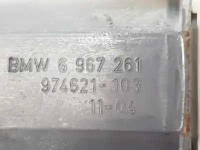 Автозапчастина б/у двиг скла задне ліво для bmw x5 (e70) xdrive30d посилання на oem iam 67626967261  6967261