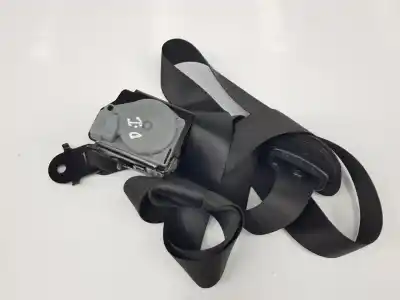 Автозапчастина б/у передній лівий ремін безпеки для bmw x5 (e70) xdrive30d посилання на oem iam 72117161041