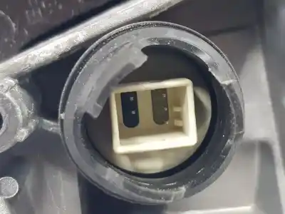 Автозапчастина б/у ліве дзеркало для bmw x5 (e70) xdrive30d посилання на oem iam 51167282731  7282731