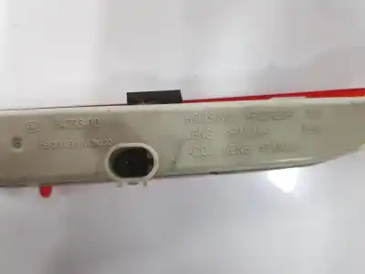 Автозапчасти б/у центральный задний фонарь за bmw x5 (e70) xdrive30d ссылки oem iam 63257272967  7272967