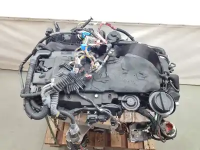 Second-hand car spare part complete engine for bmw x5 3.0 turbodiesel oem iam references n57d30a 11002180689 