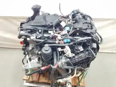 Second-hand car spare part complete engine for bmw x5 3.0 turbodiesel oem iam references n57d30a 11002180689 