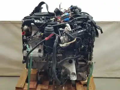 Second-hand car spare part complete engine for bmw x5 3.0 turbodiesel oem iam references n57d30a 11002180689 