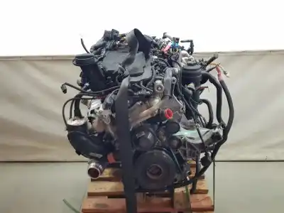 Second-hand car spare part complete engine for bmw x5 3.0 turbodiesel oem iam references n57d30a 11002180689 