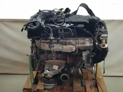 Second-hand car spare part complete engine for bmw x5 3.0 turbodiesel oem iam references n57d30a 11002180689 