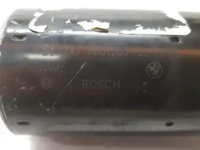 Автозапчастина б/у двигун запускається для bmw x5 (e70) xdrive30d посилання на oem iam 12417801203  7801203