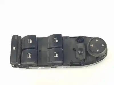 Автозапчастина б/у передні вікний вмикач для bmw x5 (e70) xdrive30d посилання на oem iam 61319218041