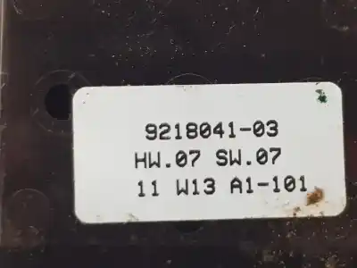 Автозапчастина б/у передні вікний вмикач для bmw x5 (e70) xdrive30d посилання на oem iam 61319218041  9218041