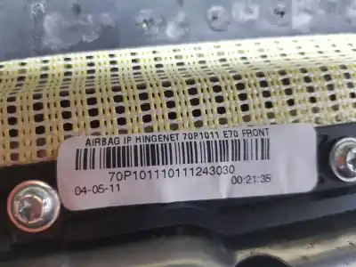 Автозапчасти б/у комплект подушки безопасности за bmw x5 (e70) xdrive30d ссылки oem iam   