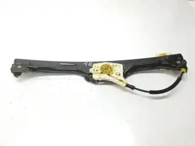 Автозапчастина б/у регулятор скла заднього правого для bmw x5 (e70) xdrive30d посилання на oem iam 51357166382