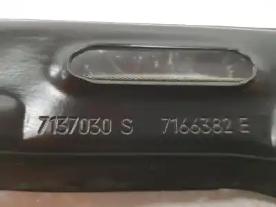 Автозапчастина б/у регулятор скла заднього правого для bmw x5 (e70) xdrive30d посилання на oem iam 51357166382  7166382