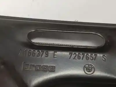 Автозапчасти б/у регулятор стекла переднего левого за bmw x5 (e70) xdrive30d ссылки oem iam 51337166379  7166379