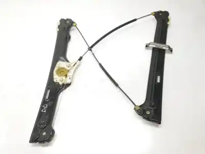 Автозапчастина б/у регулятор переднього правого скла для bmw x5 (e70) xdrive30d посилання на oem iam 51337166380