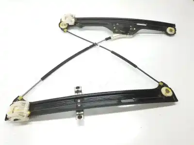 Автозапчастина б/у регулятор переднього правого скла для bmw x5 (e70) xdrive30d посилання на oem iam 51337166380  7166380