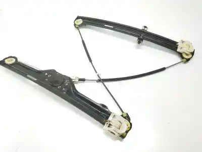 Автозапчастина б/у регулятор переднього правого скла для bmw x5 (e70) xdrive30d посилання на oem iam 51337166380  7166380