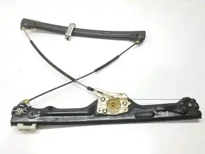 Автозапчастина б/у регулятор переднього правого скла для bmw x5 (e70) xdrive30d посилання на oem iam 51337166380  7166380