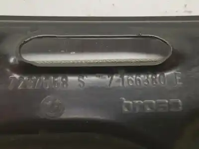 Автозапчастина б/у регулятор переднього правого скла для bmw x5 (e70) xdrive30d посилання на oem iam 51337166380  7166380