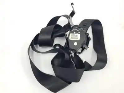 Автозапчастина б/у задній лівий ремін безпеки для bmw x5 (e70) xdrive30d посилання на oem iam 72117161059