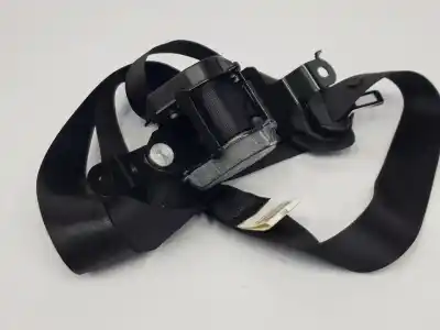 Автозапчастина б/у задній лівий ремін безпеки для bmw x5 (e70) xdrive30d посилання на oem iam 72117161059  7161059
