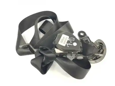 Автозапчастина б/у задній правий ремін безпеки для bmw x5 (e70) xdrive30d посилання на oem iam 72117161060